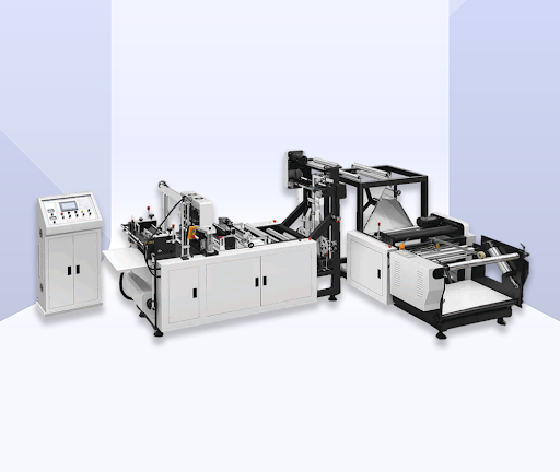 Non Woven Bag Making Machine